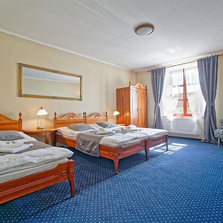 Hotel Napoleon Austerlitz Kültér fotó