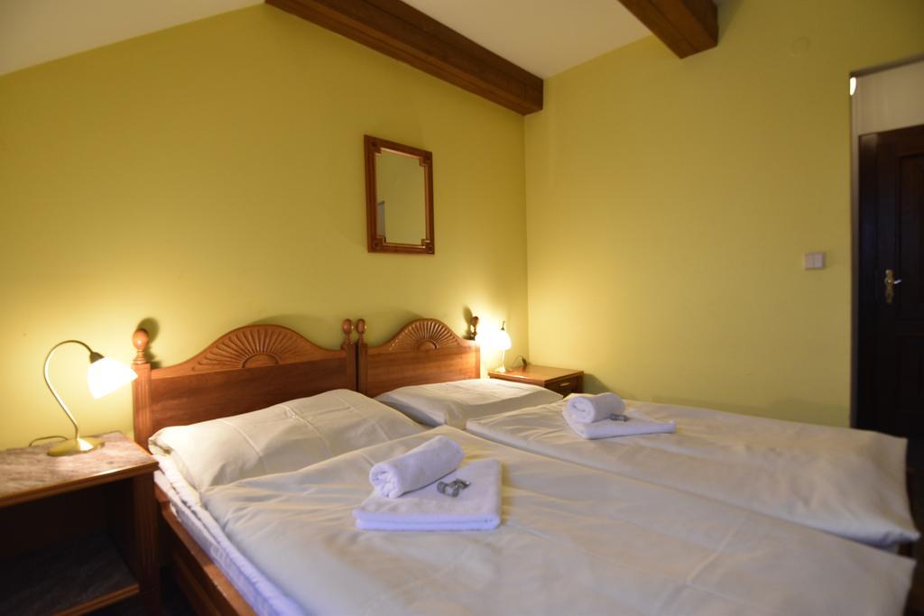 Hotel Napoleon Austerlitz Kültér fotó