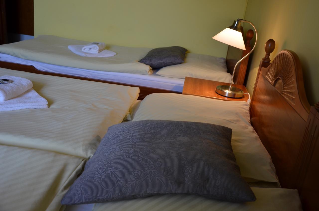 Hotel Napoleon Austerlitz Kültér fotó
