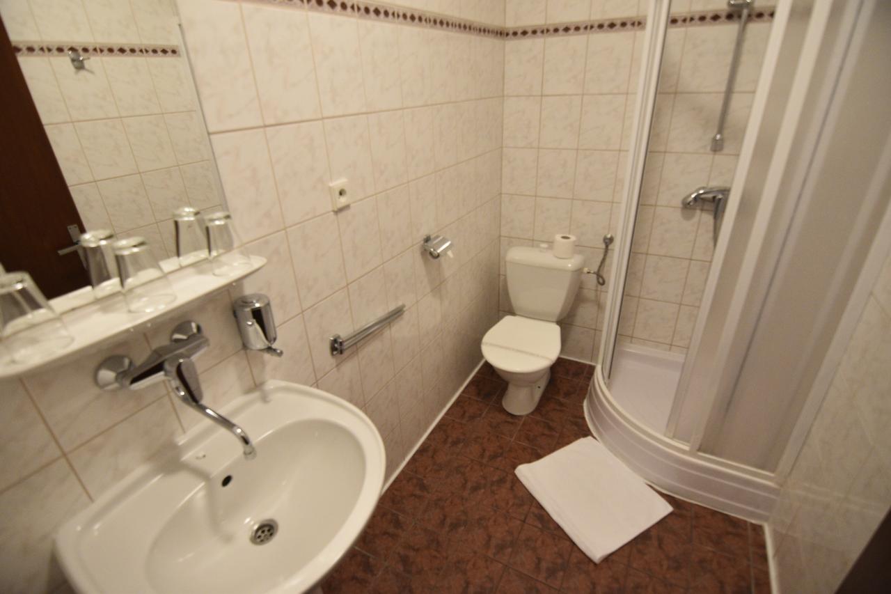 Hotel Napoleon Austerlitz Kültér fotó