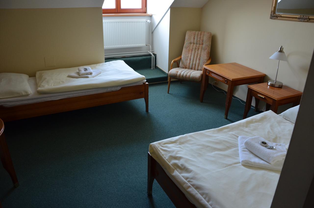 Hotel Napoleon Austerlitz Kültér fotó