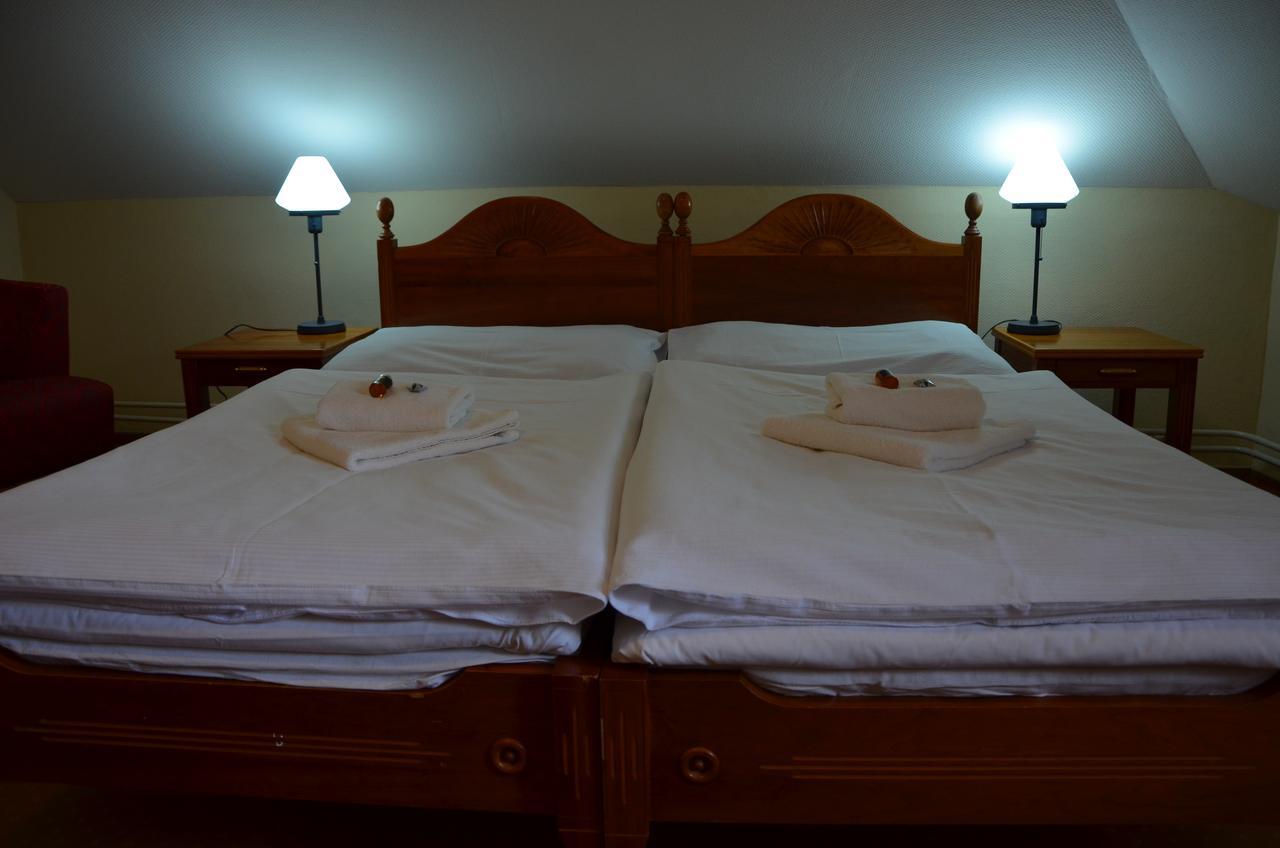 Hotel Napoleon Austerlitz Kültér fotó