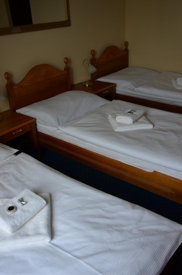 Hotel Napoleon Austerlitz Kültér fotó