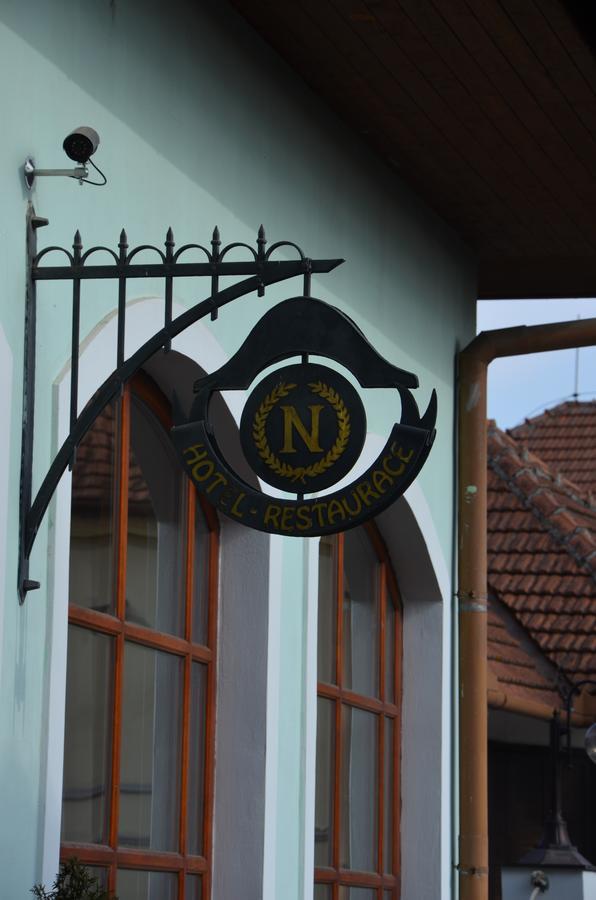Hotel Napoleon Austerlitz Kültér fotó