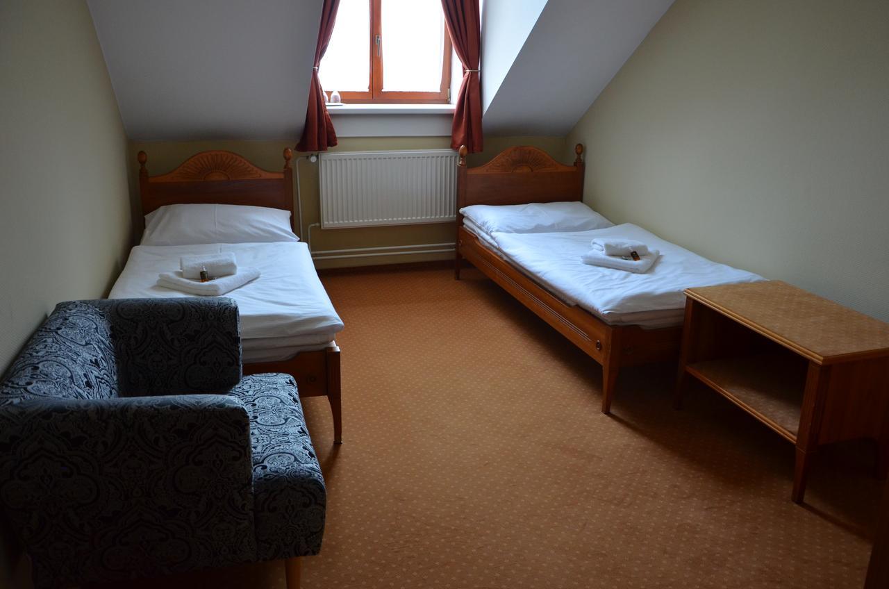 Hotel Napoleon Austerlitz Kültér fotó