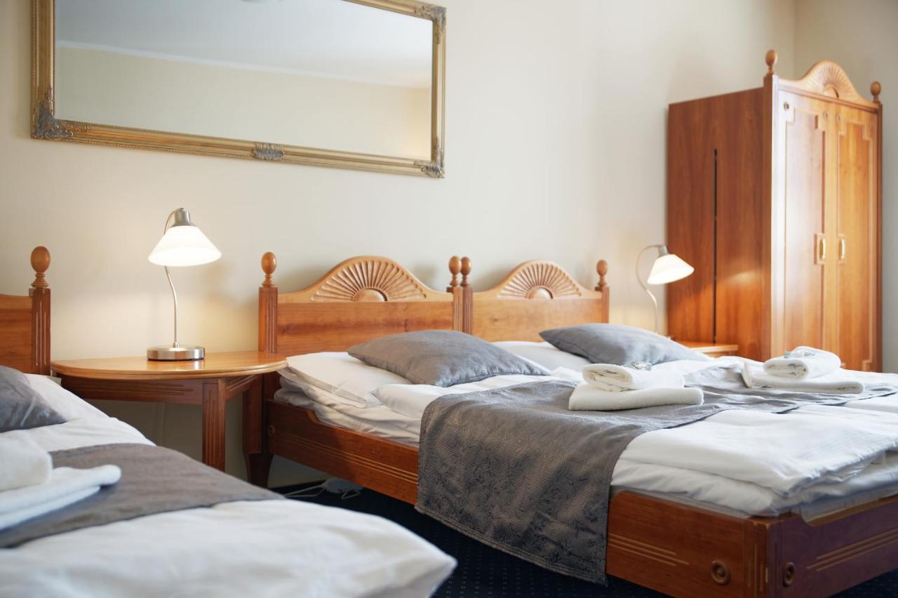 Hotel Napoleon Austerlitz Kültér fotó