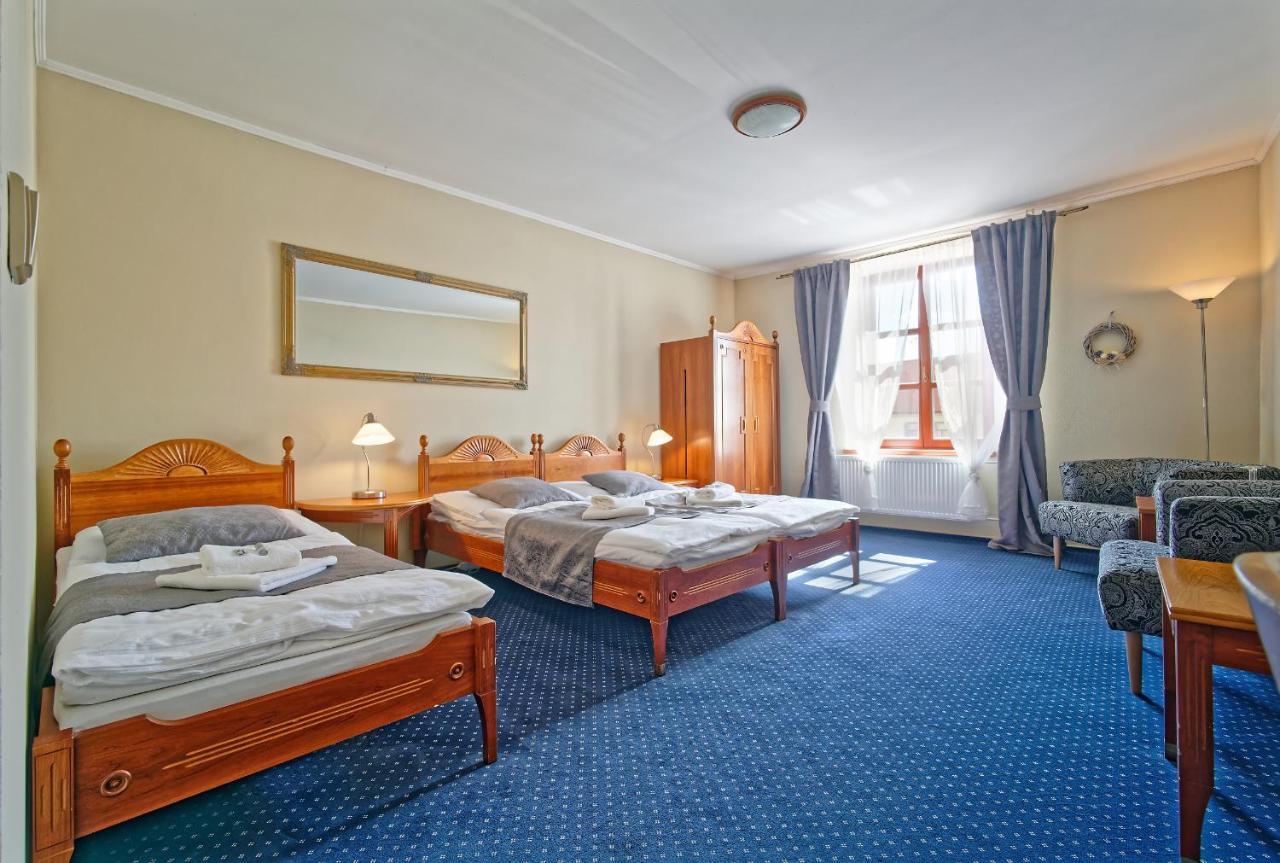 Hotel Napoleon Austerlitz Kültér fotó