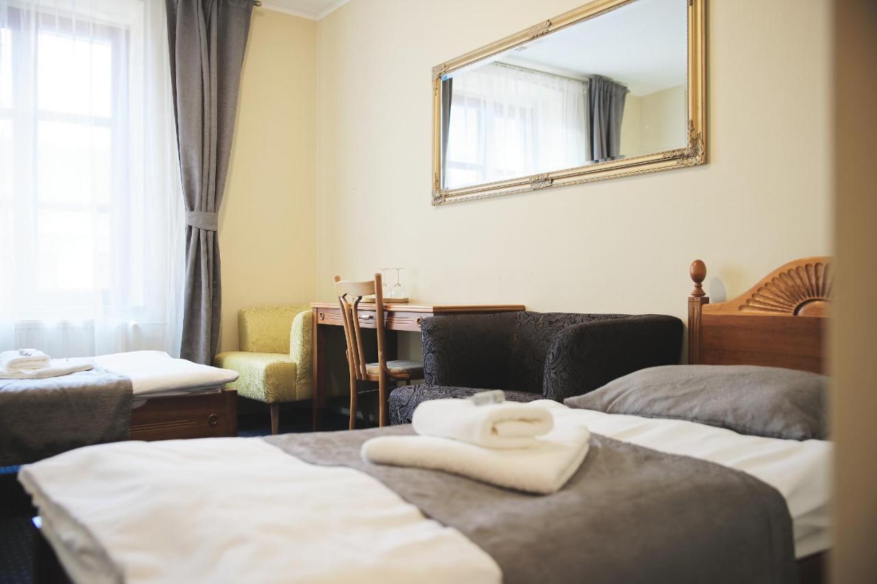 Hotel Napoleon Austerlitz Kültér fotó