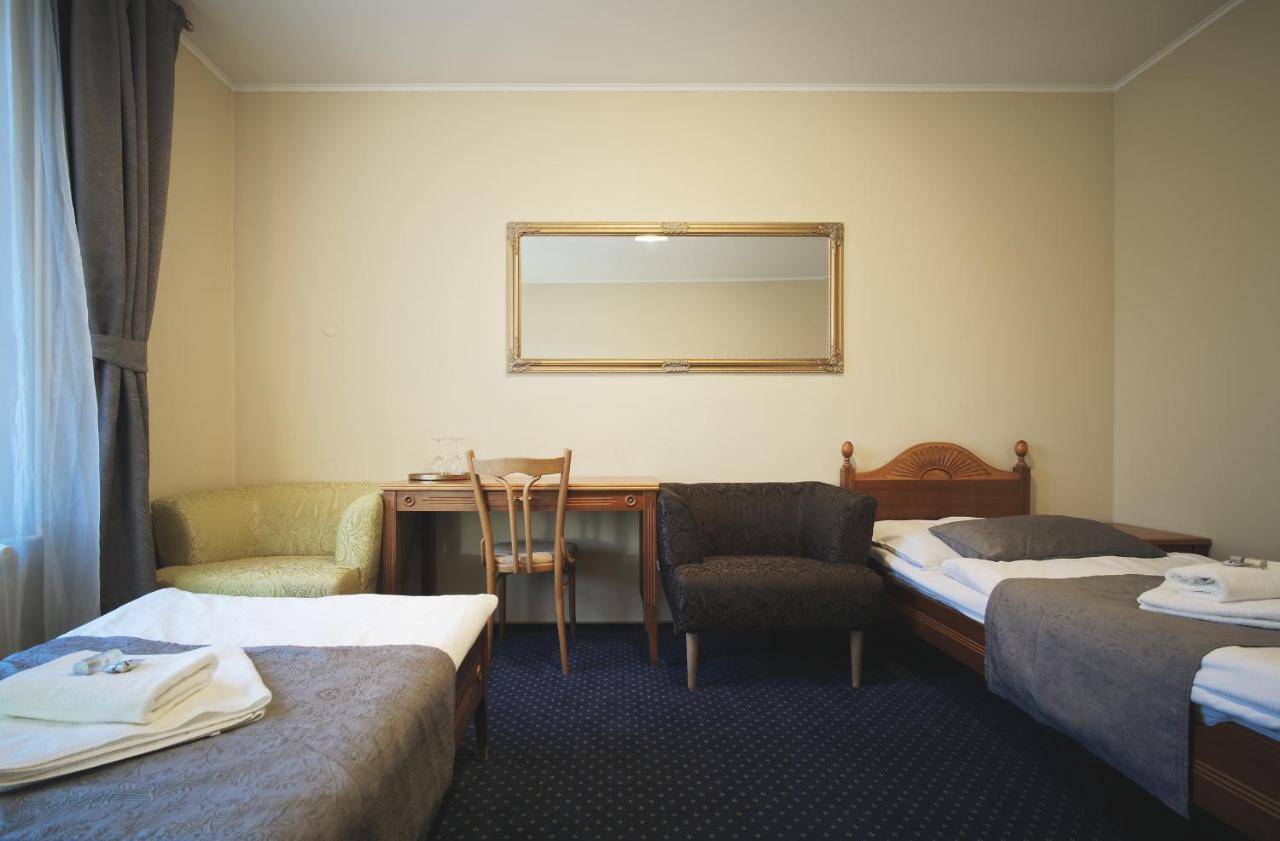 Hotel Napoleon Austerlitz Kültér fotó