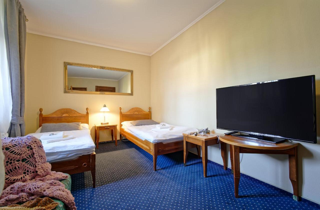 Hotel Napoleon Austerlitz Kültér fotó