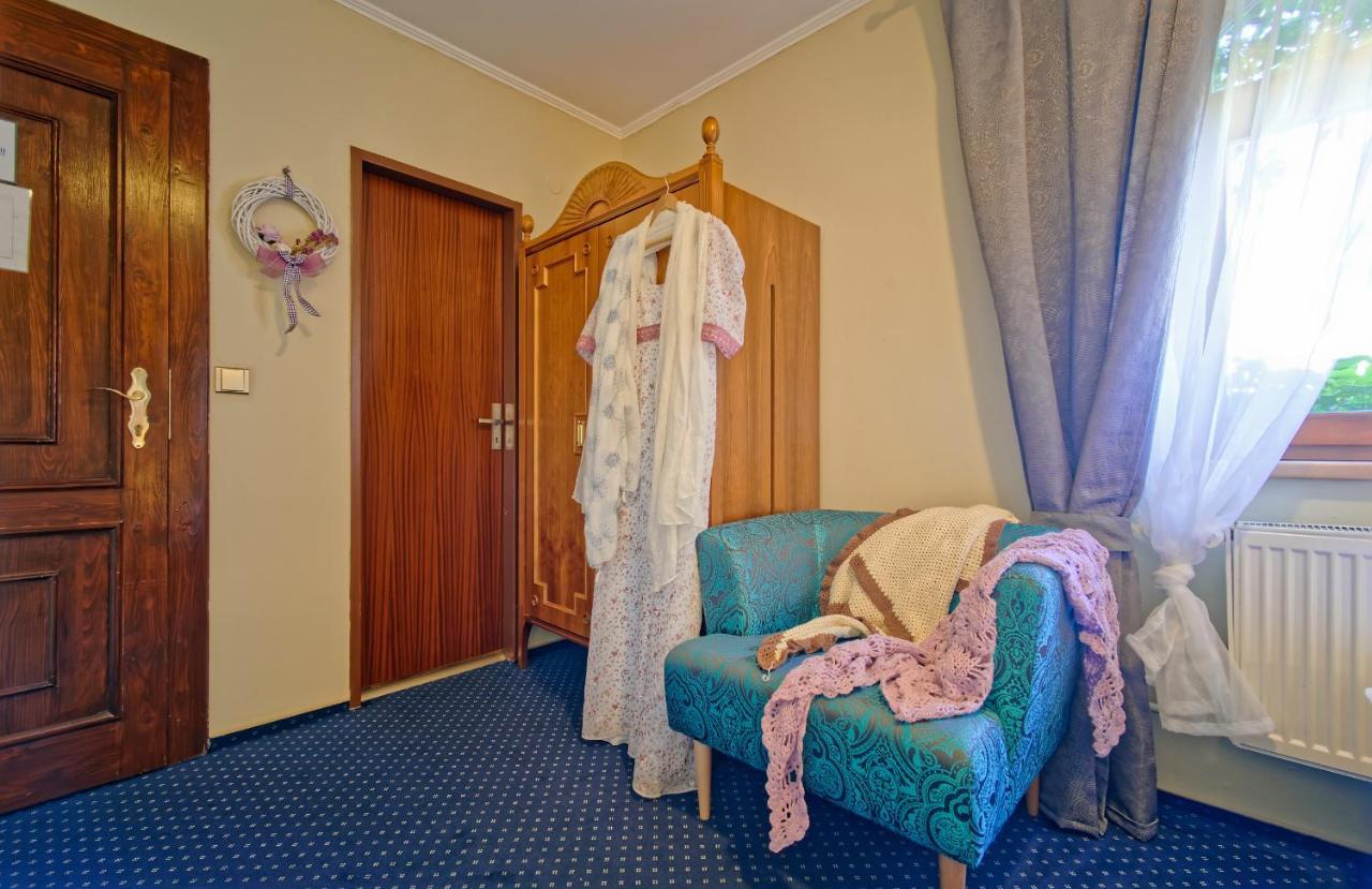 Hotel Napoleon Austerlitz Kültér fotó