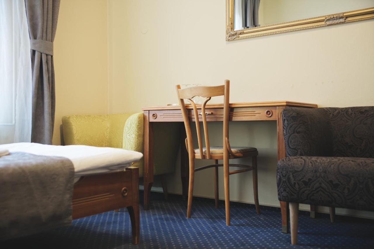 Hotel Napoleon Austerlitz Kültér fotó