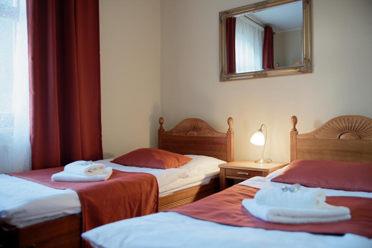 Hotel Napoleon Austerlitz Kültér fotó