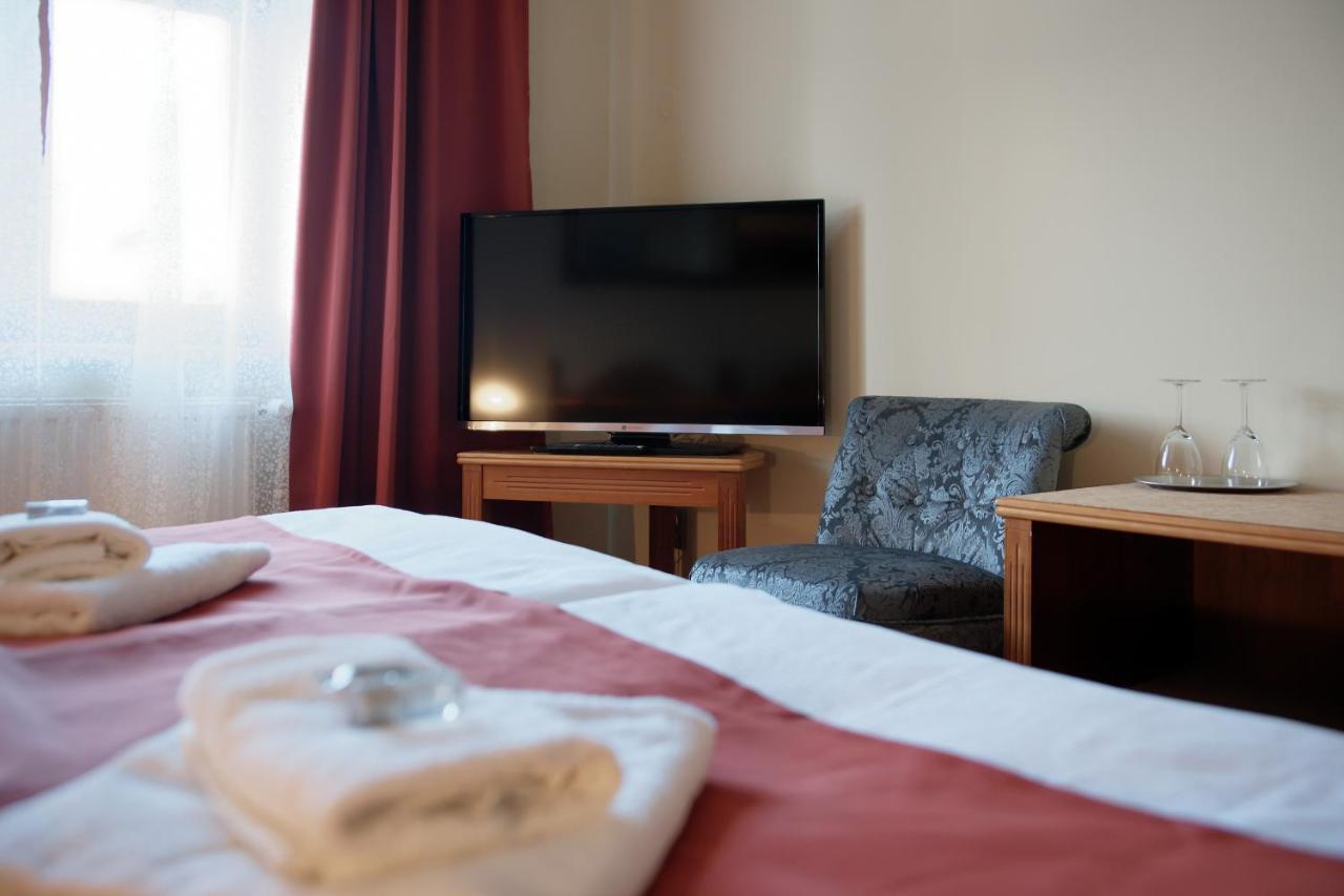 Hotel Napoleon Austerlitz Kültér fotó