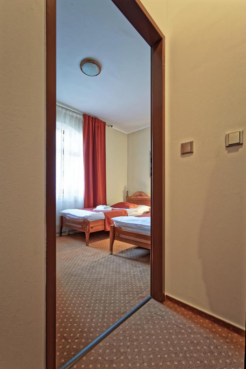 Hotel Napoleon Austerlitz Kültér fotó