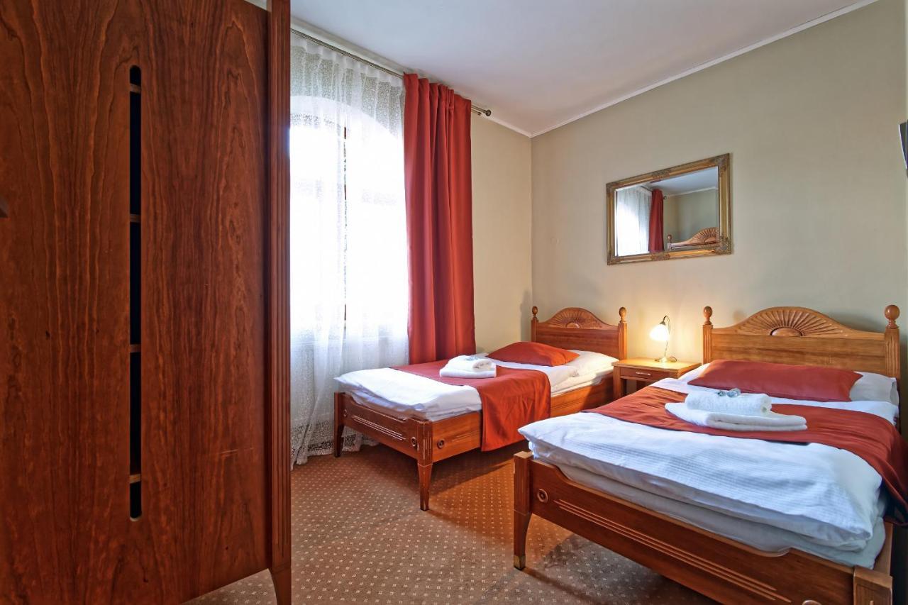 Hotel Napoleon Austerlitz Kültér fotó