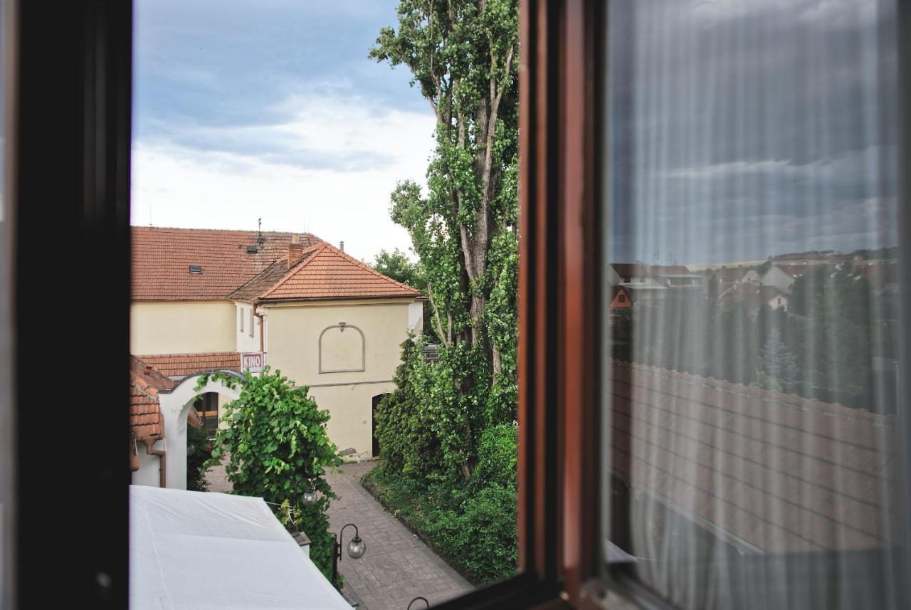 Hotel Napoleon Austerlitz Kültér fotó
